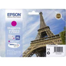 Epson T7023 Magenta Original Ink Cartridge (2000 Pages) for WorkForce Pro WP-4015DN, WP-4020, WP-4025DW, WP-4095DN, WP-4515DN, WP-4525DNF, WP-4530, WP-4535DNF, WP-4540, WP-4595DNF